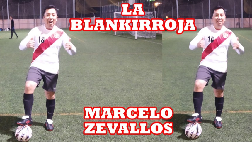 ENTREVISTA PRE PARTIDO. BARRIO DEL PILAR DIARIO 1ª DIVISION 19-20